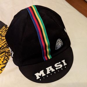 Masi Cycling Cap